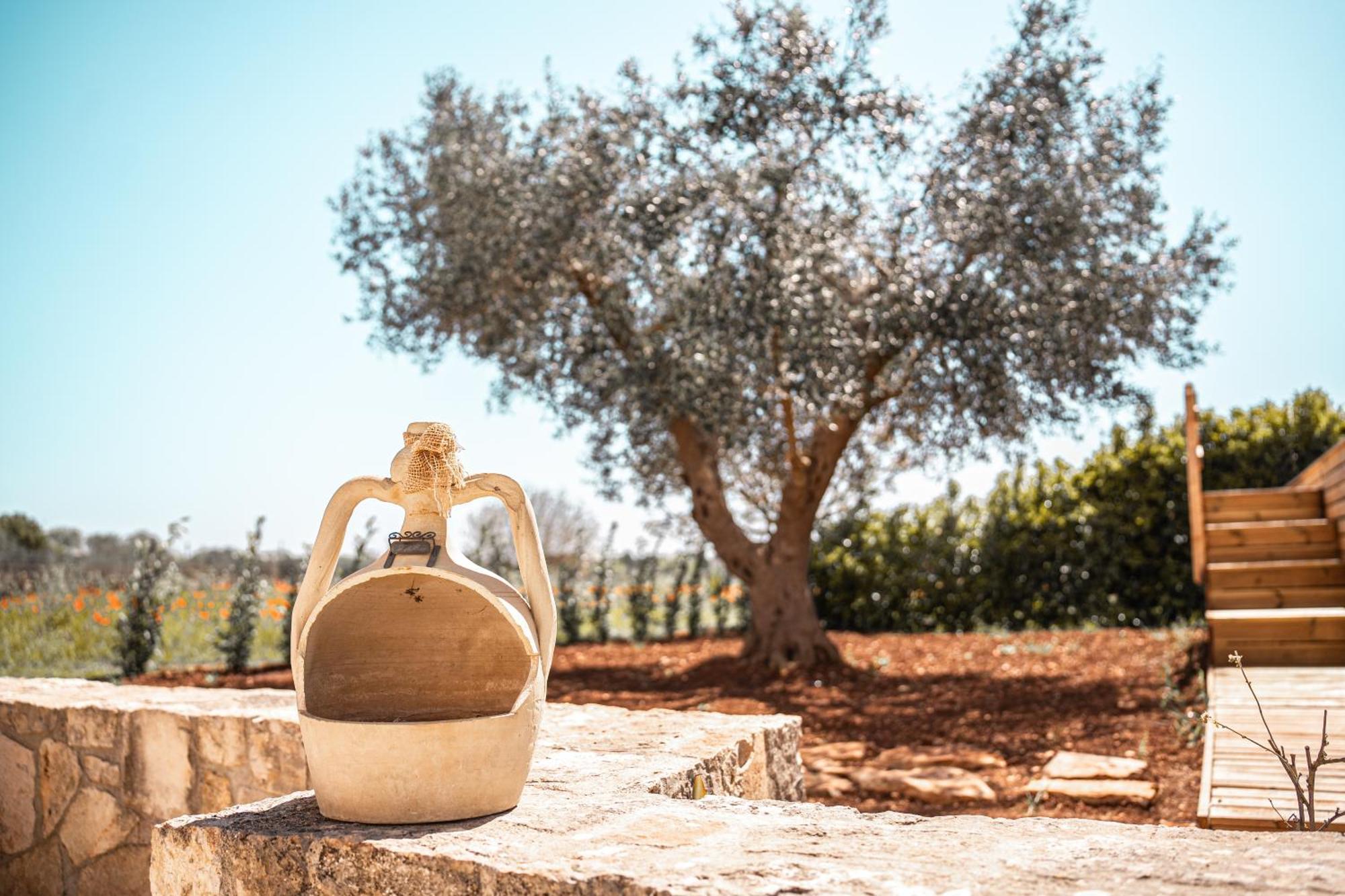 Trulli Beauty Pinnacolo Locorotondo Luaran gambar