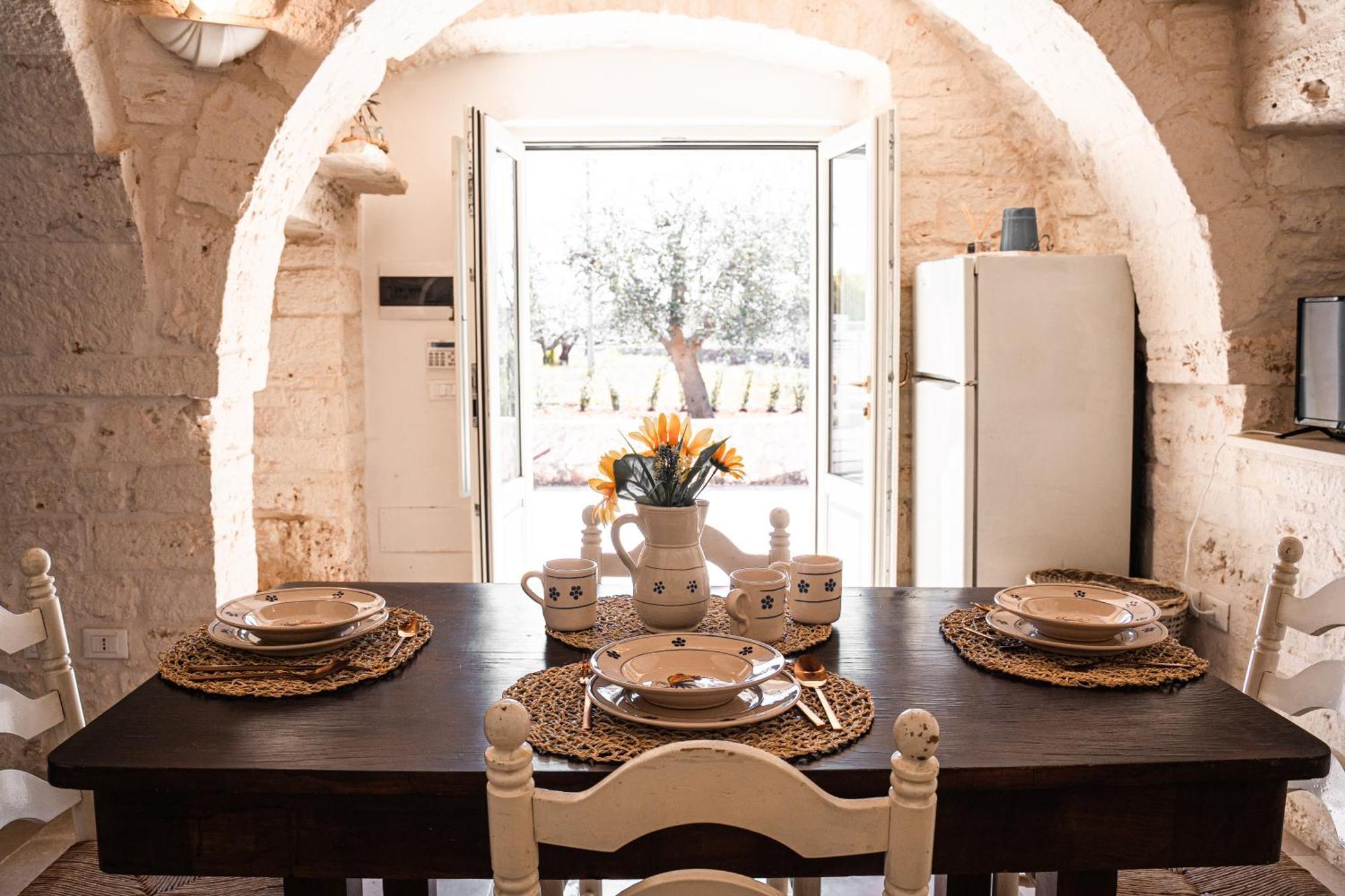 Trulli Beauty Pinnacolo Locorotondo Luaran gambar