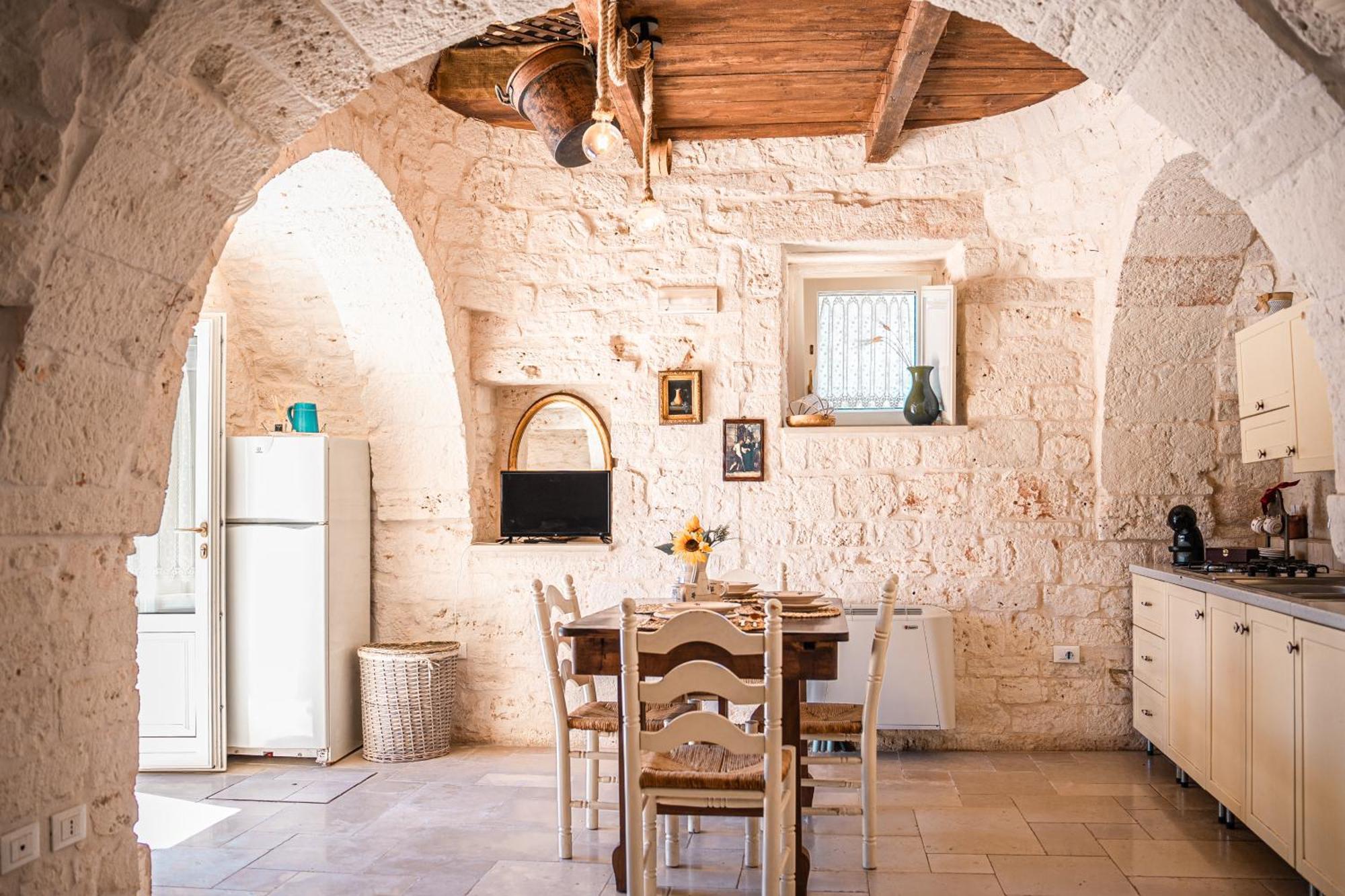 Trulli Beauty Pinnacolo Locorotondo Luaran gambar