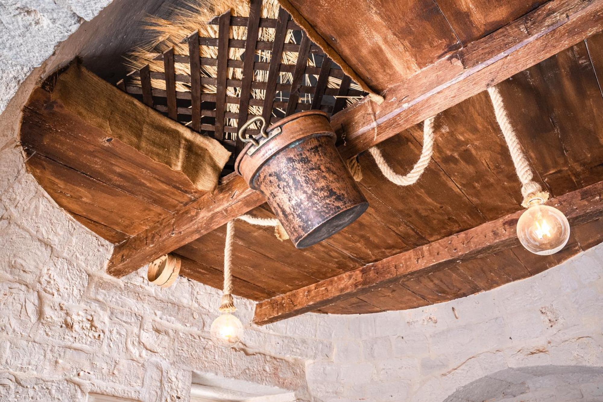 Trulli Beauty Pinnacolo Locorotondo Luaran gambar