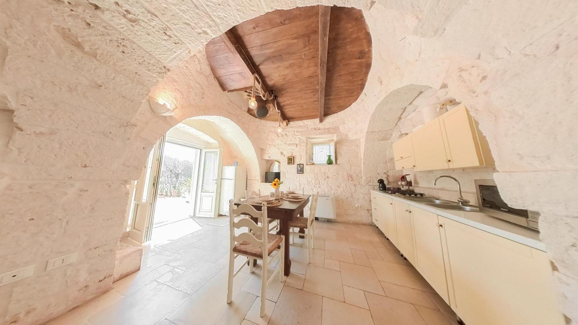Trulli Beauty Pinnacolo Locorotondo Luaran gambar