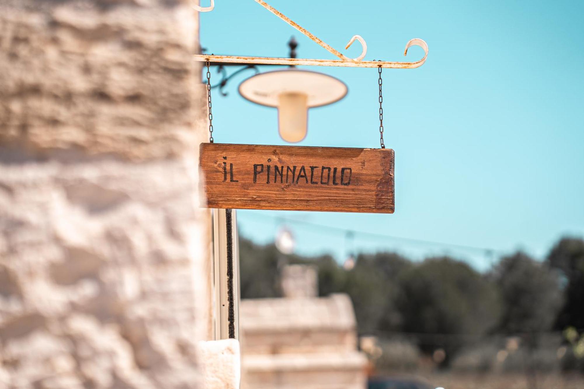 Trulli Beauty Pinnacolo Locorotondo Luaran gambar