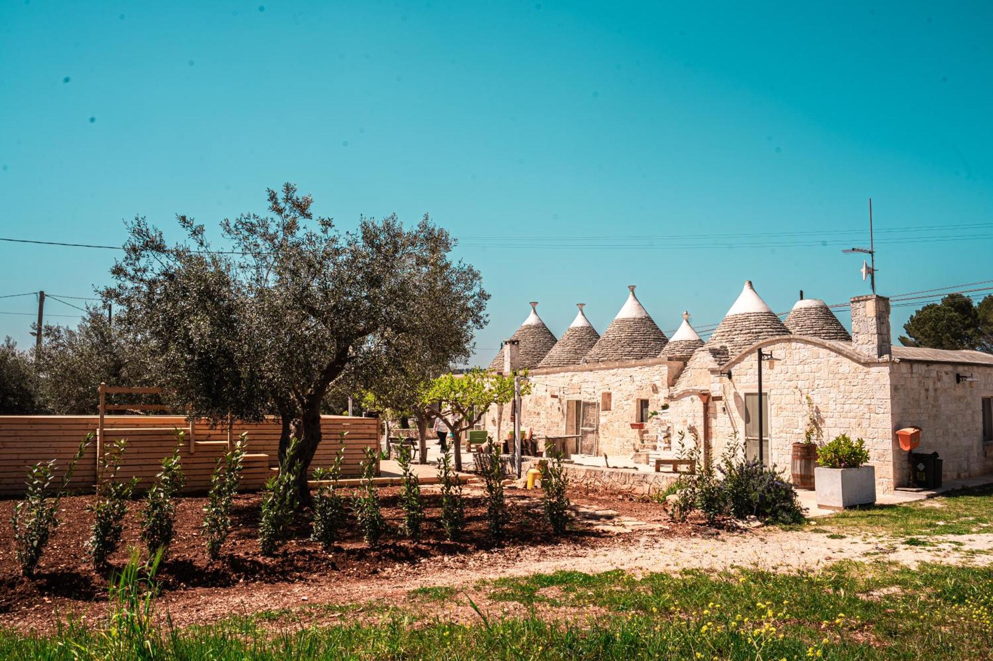 Trulli Beauty Pinnacolo Locorotondo Luaran gambar